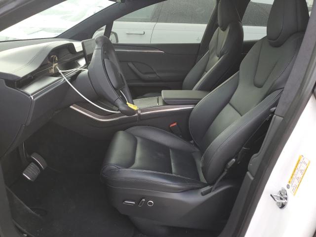 2022 TESLA MODEL X 7SAXCBE67NF345066