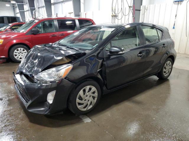 TOYOTA PRIUS C