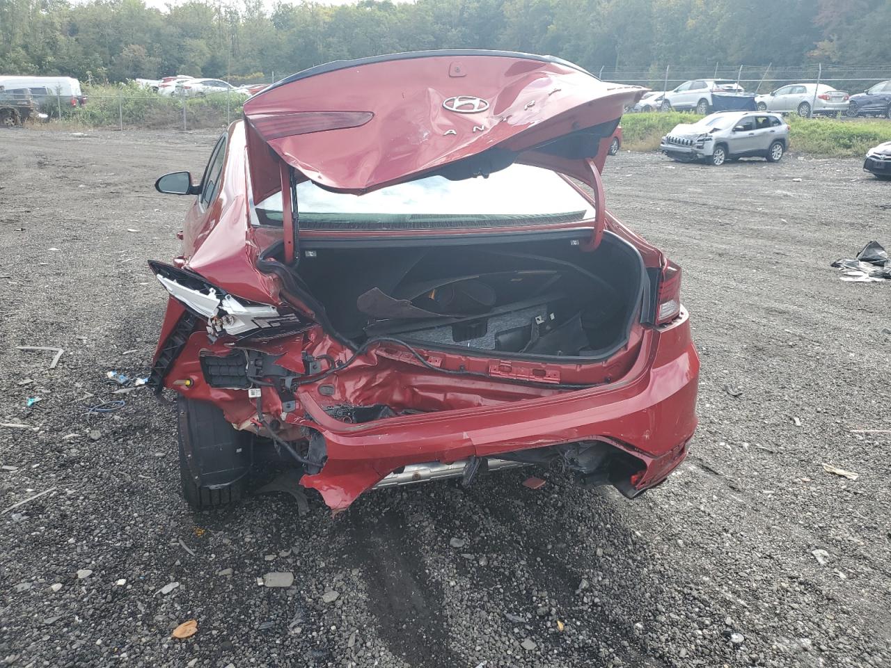 HYUNDAI ELANTRA SPORT