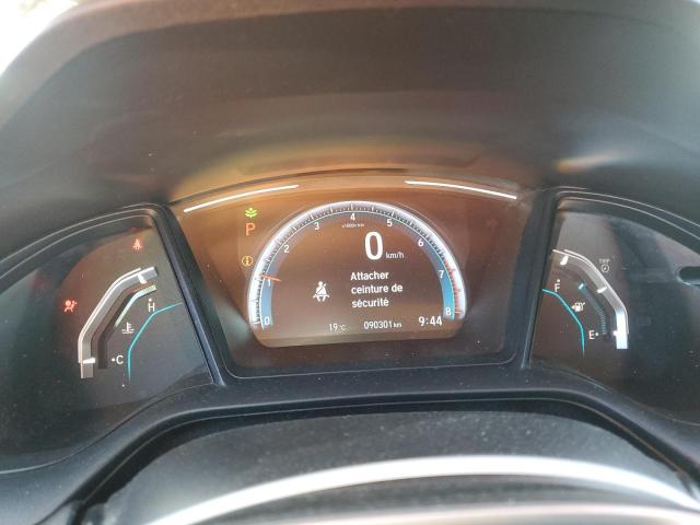 2019 HONDA CIVIC LX - 2HGFC2F55KH008062