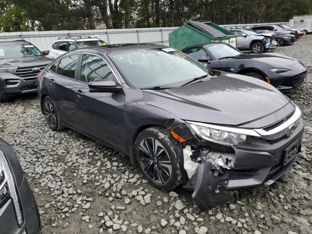 2018 HONDA CIVIC EX - JHMFC1F36JX025047