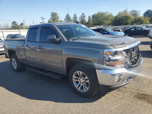 2017 CHEVROLET SILVERADO K1500 LT 1GCVKREC1HZ258316