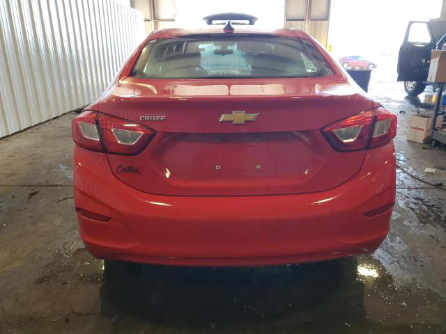 2018 CHEVROLET CRUZE LS 1G1BC5SM9J7237519