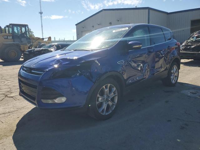 Global Auto Auctions: 2013 FORD ESCAPE SEL