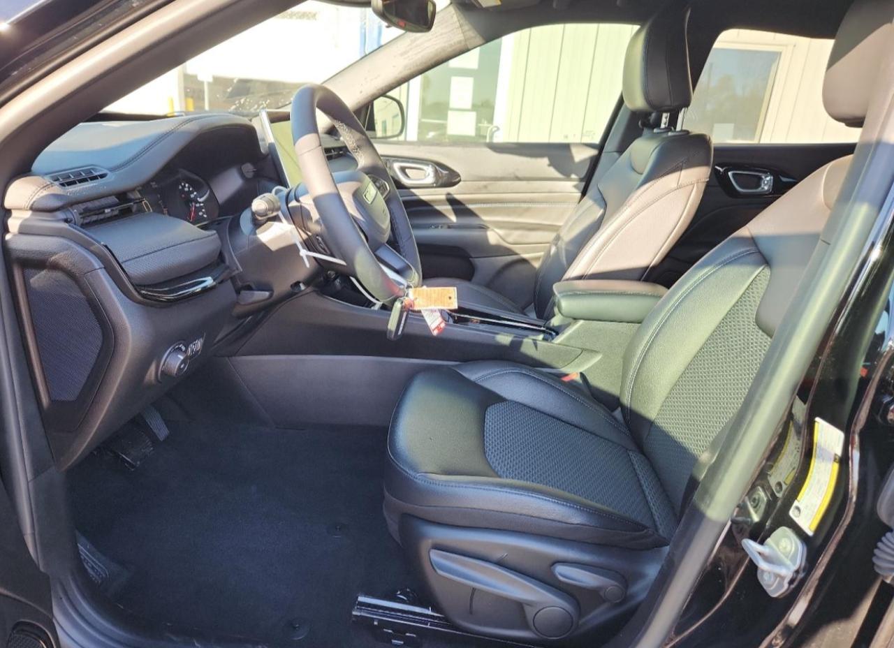 JEEP COMPASS LATITUDE