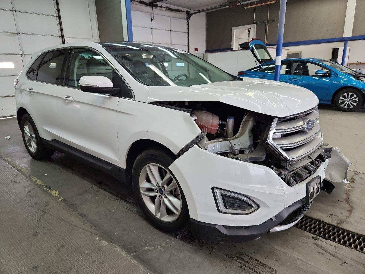 FORD EDGE SEL