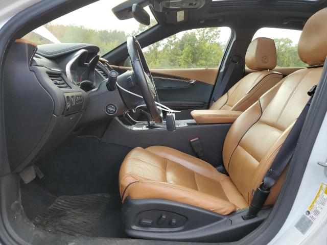 2016 CHEVROLET IMPALA LTZ 2G1145S35G9202211