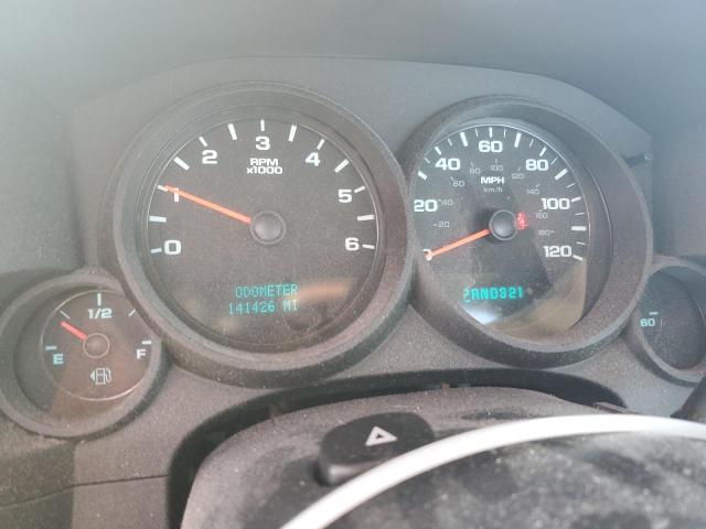 2011 CHEVROLET SILVERADO - 1GCNCPEX3BZ344447