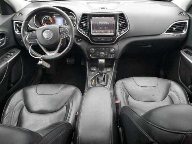 2019 JEEP CHEROKEE LIMITED 1C4PJMDN0KD133829