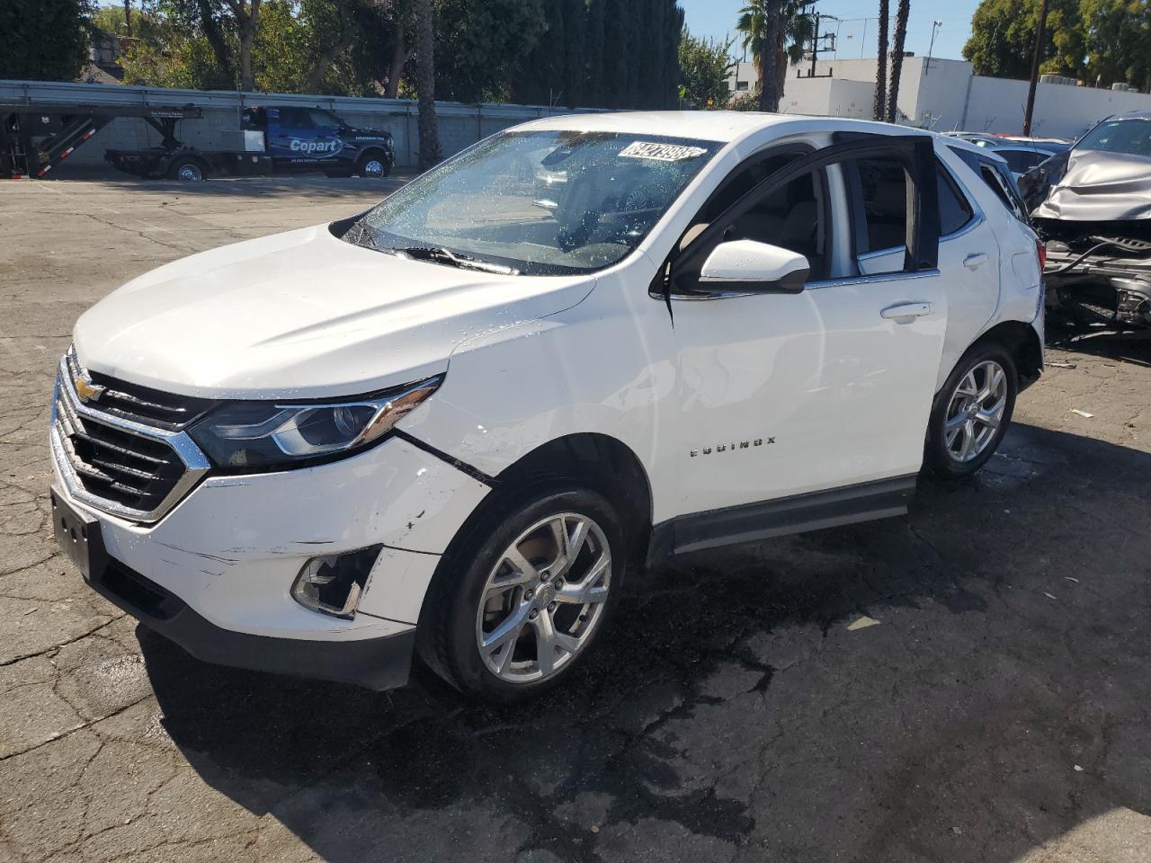 CHEVROLET EQUINOX LT