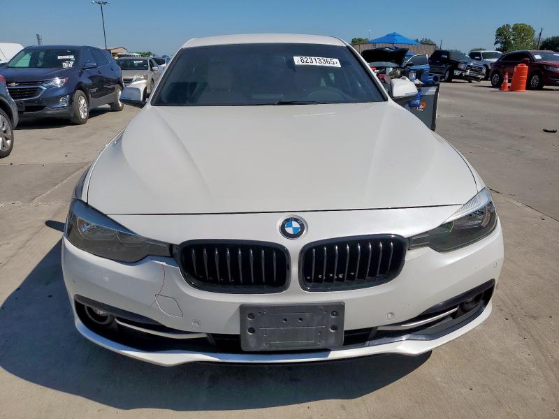 2017 BMW 330 I WBA8B9G52HNU51140