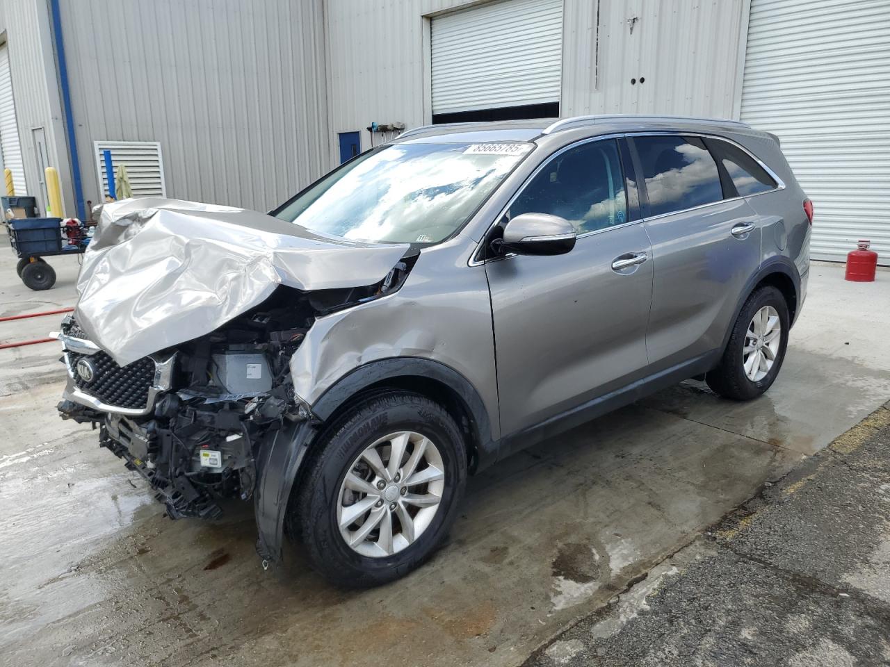 Lot #3297102505 2016 KIA SORENTO LX
