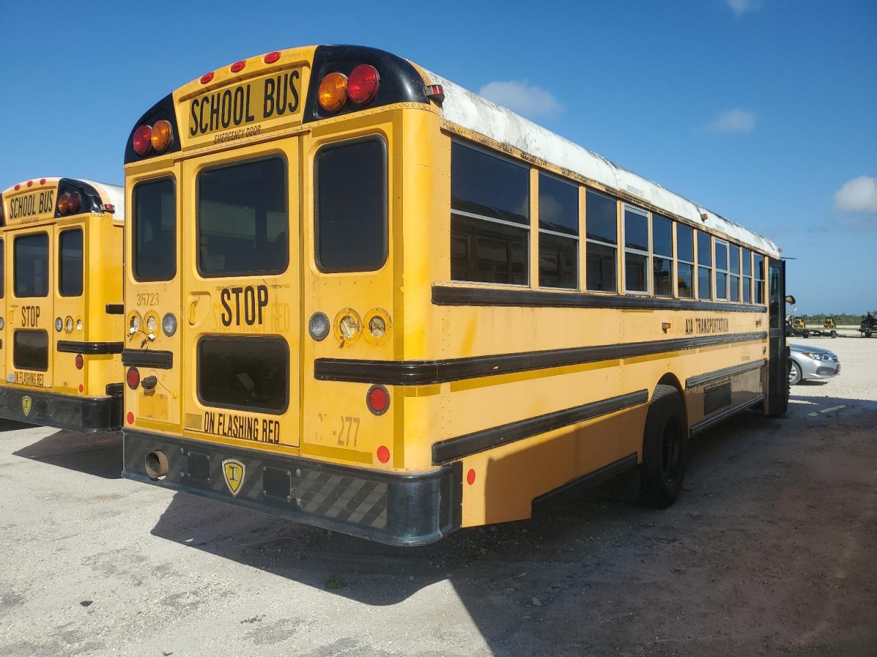 Lot #3273851178 2013 IC CORPORATION CE SERIES SCHOOL