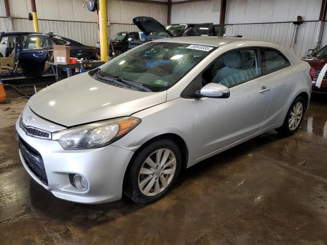 KIA FORTE EX