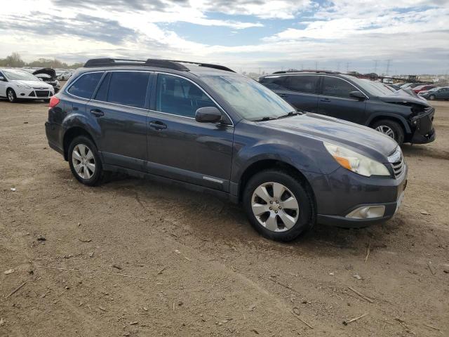 2011 SUBARU OUTBACK 2. #3296407657