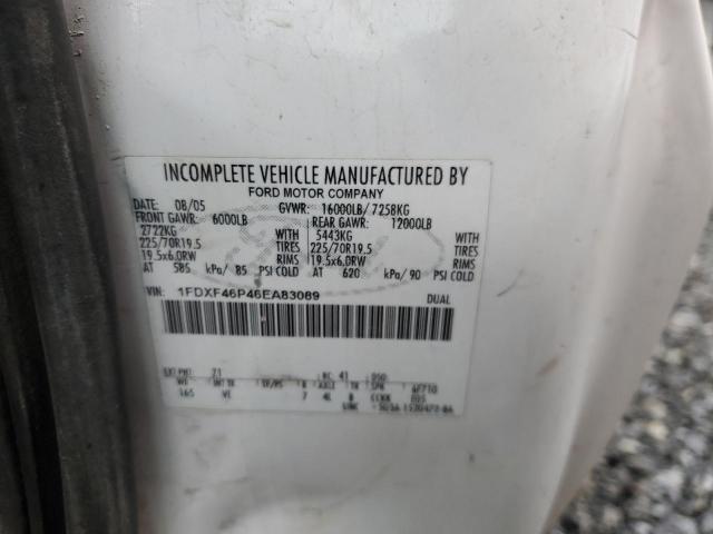 2006 FORD F450 #3283899377