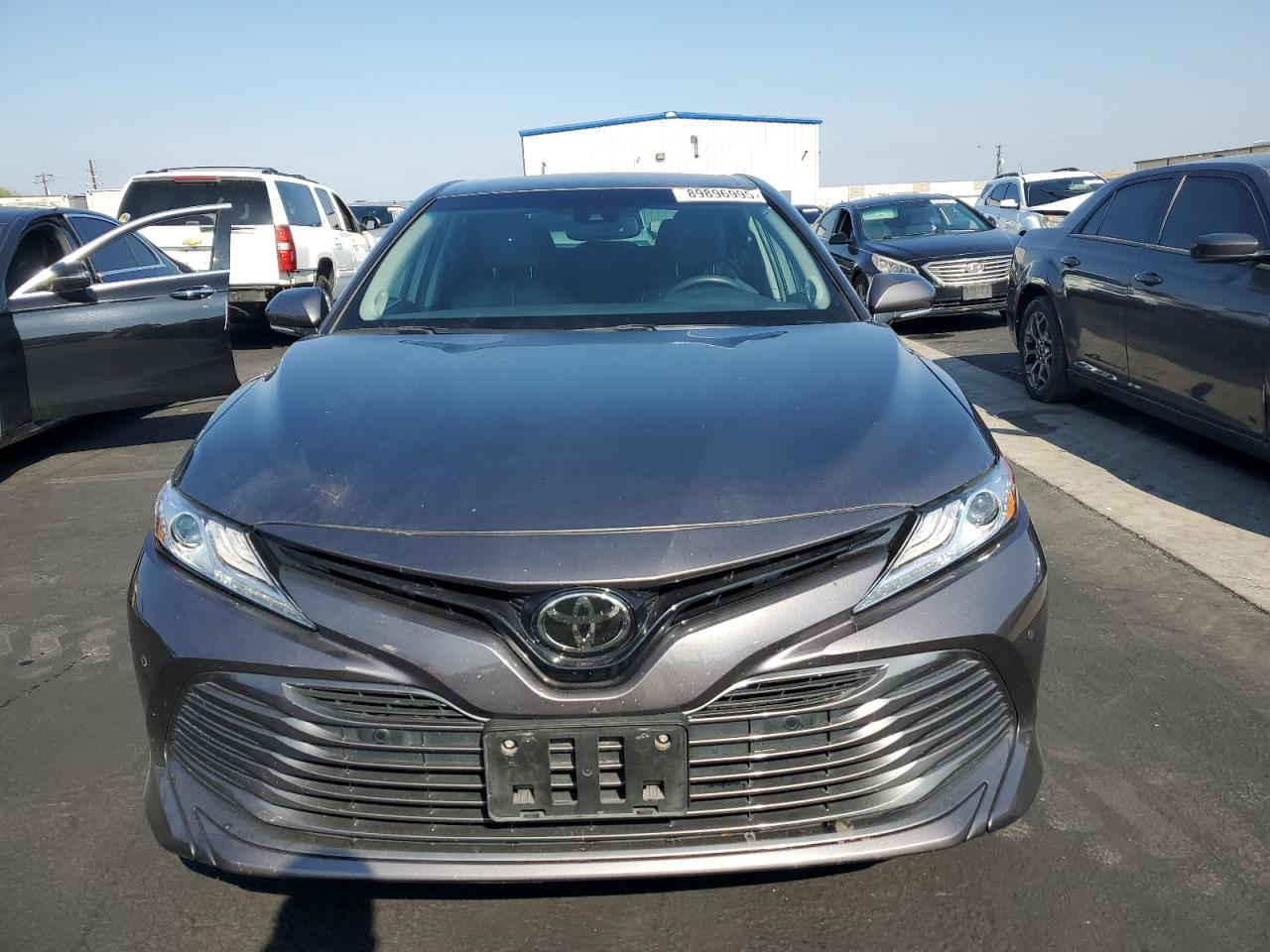 TOYOTA CAMRY L