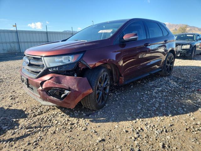 FORD EDGE