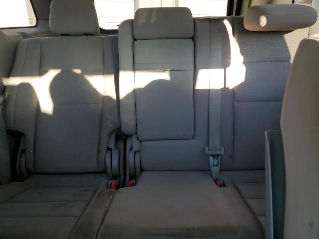 2011 JEEP GRAND CHER #3315970127