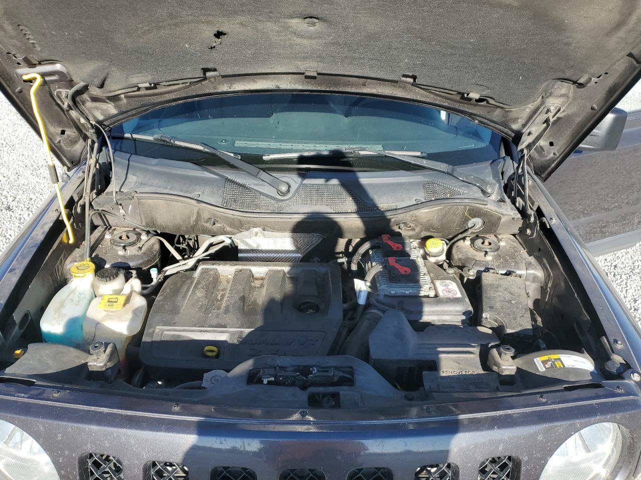 JEEP PATRIOT LATITUDE