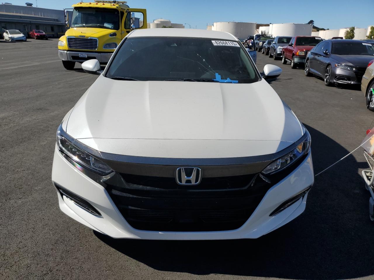 HONDA ACCORD SPORT