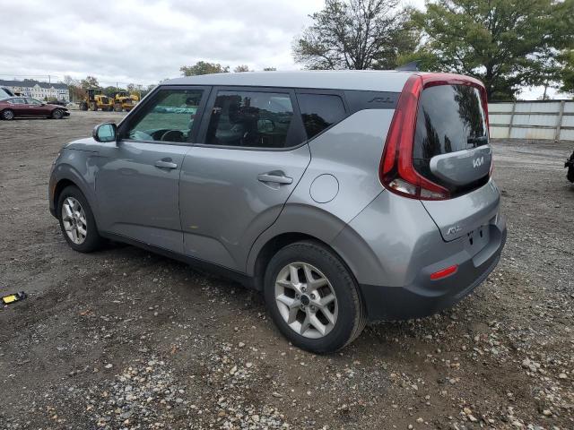 2022 KIA SOUL LX - KNDJ23AU5N7809669