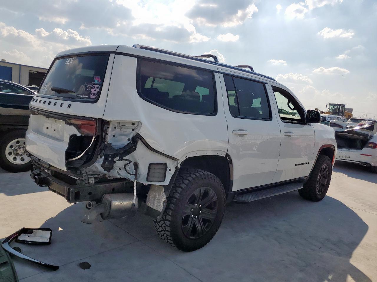 JEEP WAGONEER SERIES II