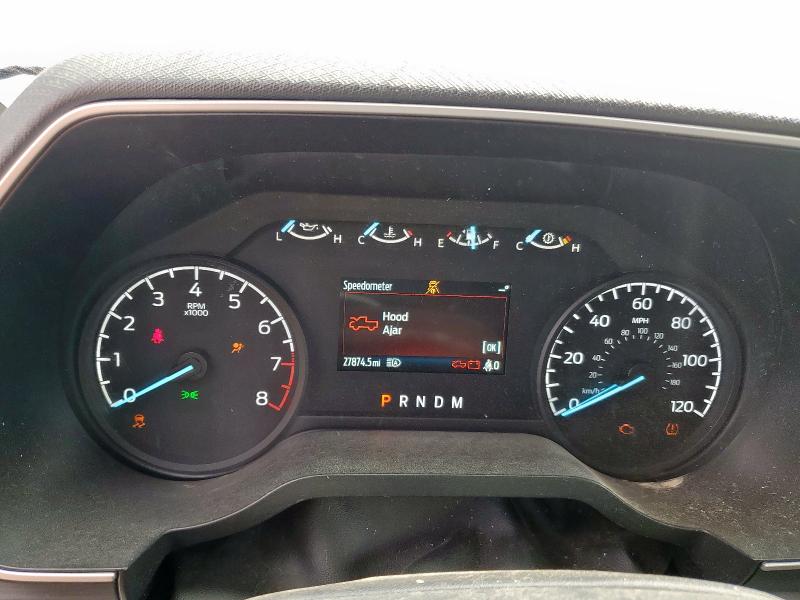 2022 FORD F150 SUPER #3318973960