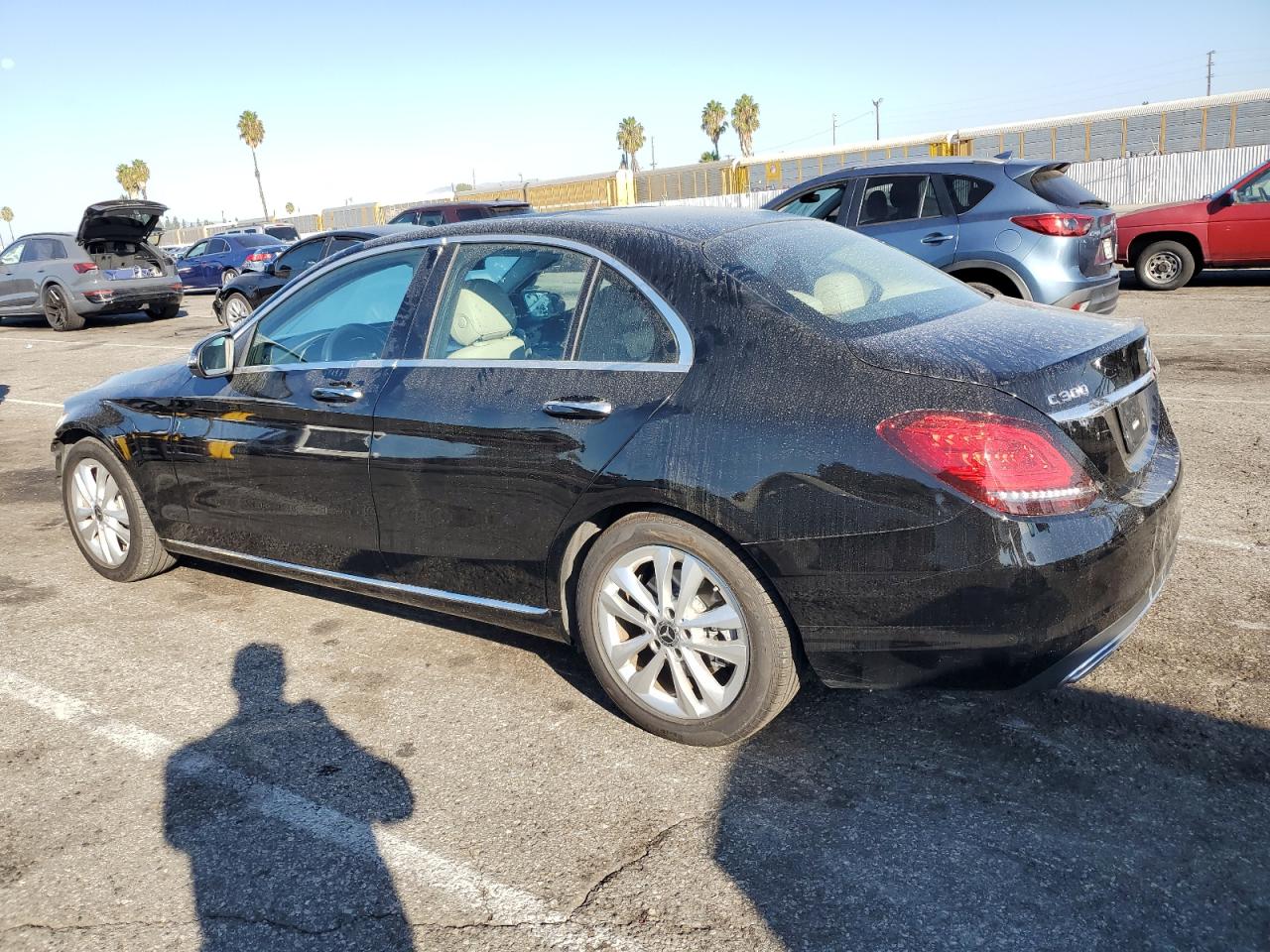 MERCEDES-BENZ C-CLASS 300