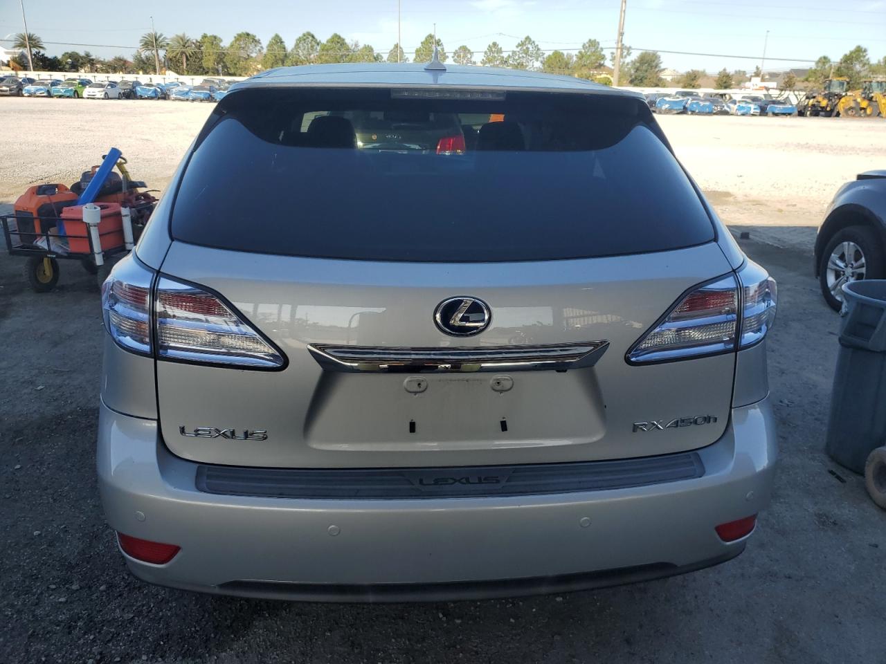 LEXUS RX 450H