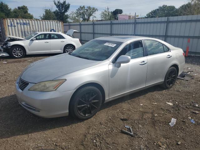 Global Auto Auctions: 2007 LEXUS ES 350