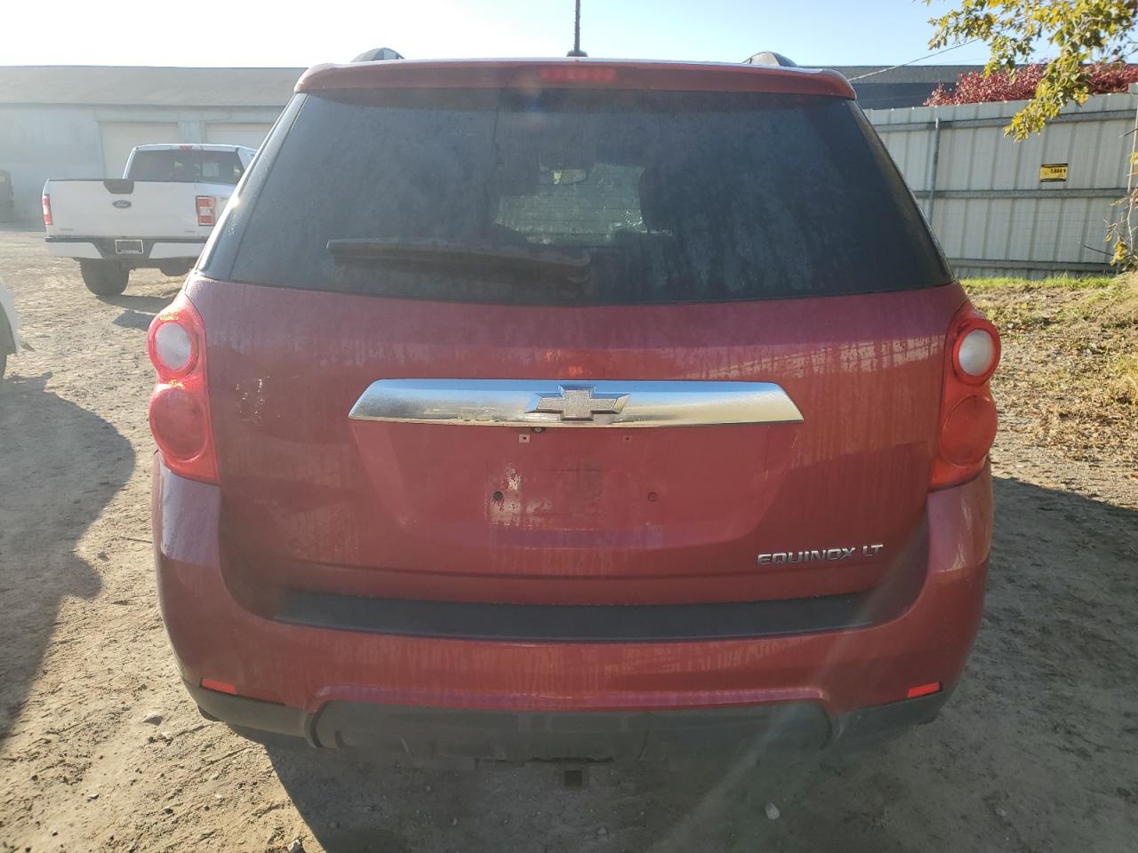 CHEVROLET EQUINOX LT