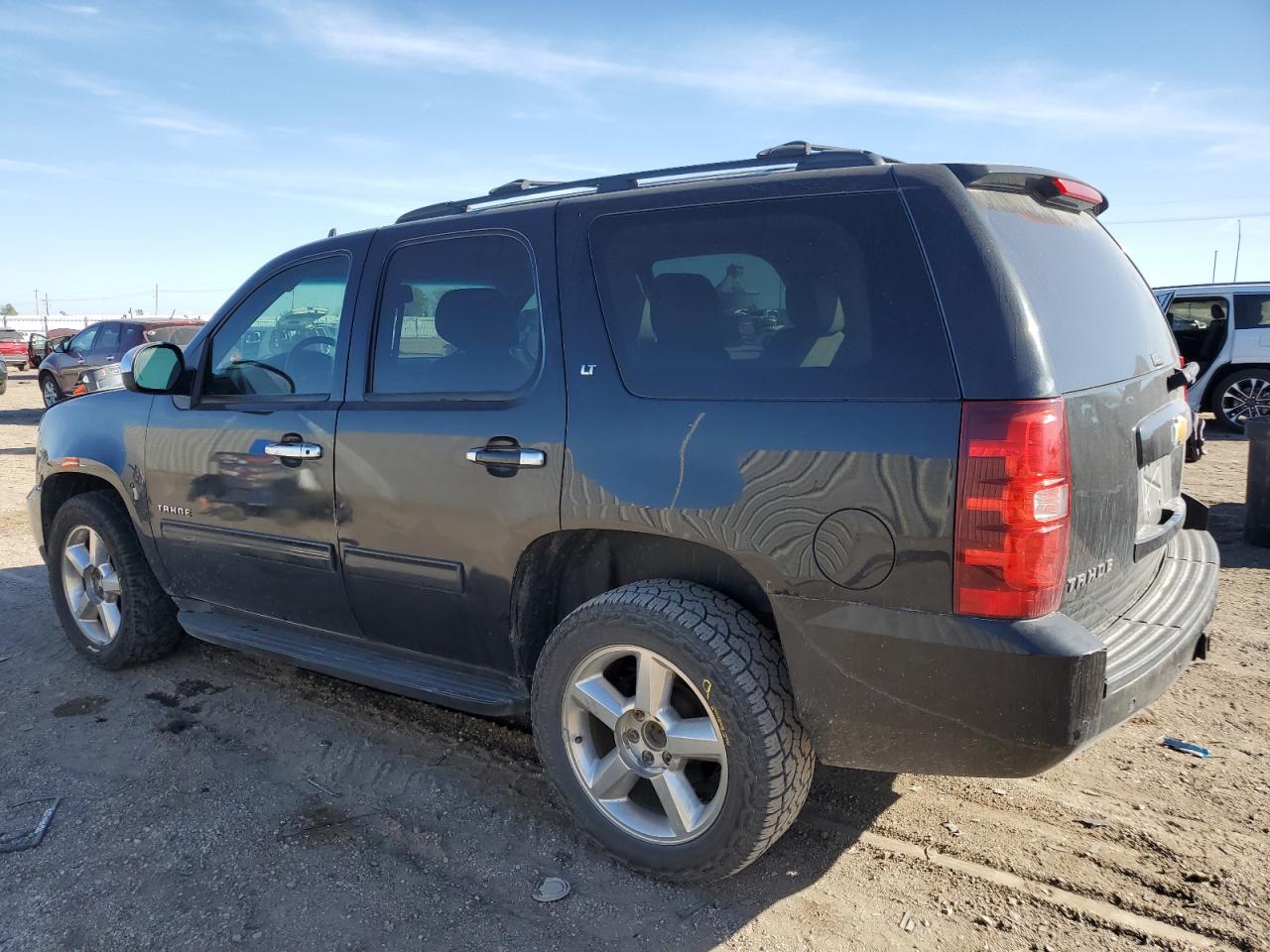 CHEVROLET TAHOE K1500 LT