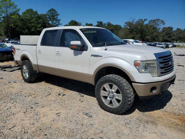 2014 FORD F150 SUPER #3293470412