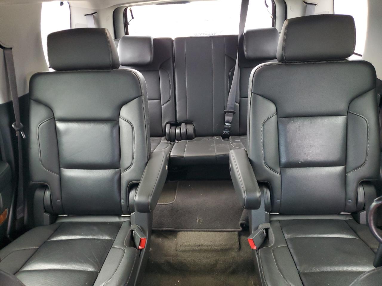 CHEVROLET TAHOE C1500 PREMIER