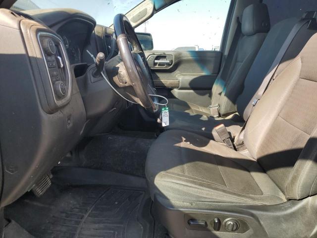 2019 CHEVROLET SILVERADO - 3GCPYDEK9KG147702