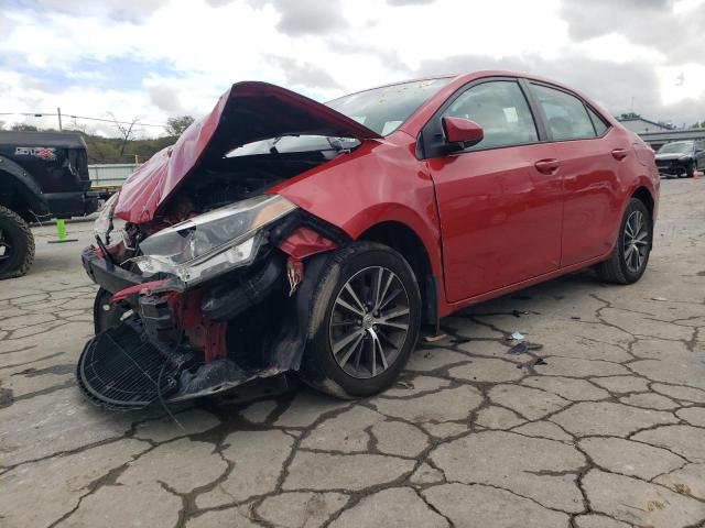 Global Auto Auctions: 2016 TOYOTA COROLLA L