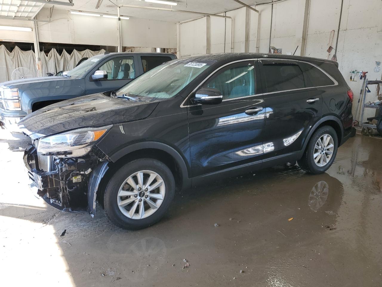 KIA SORENTO L