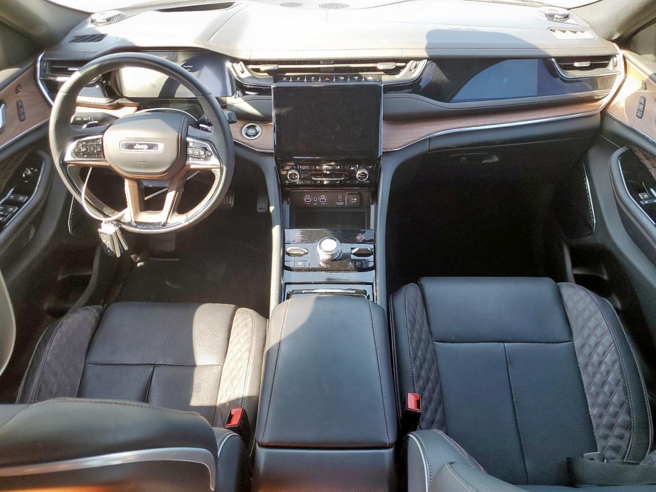 JEEP GRAND CHEROKEE SUMMIT