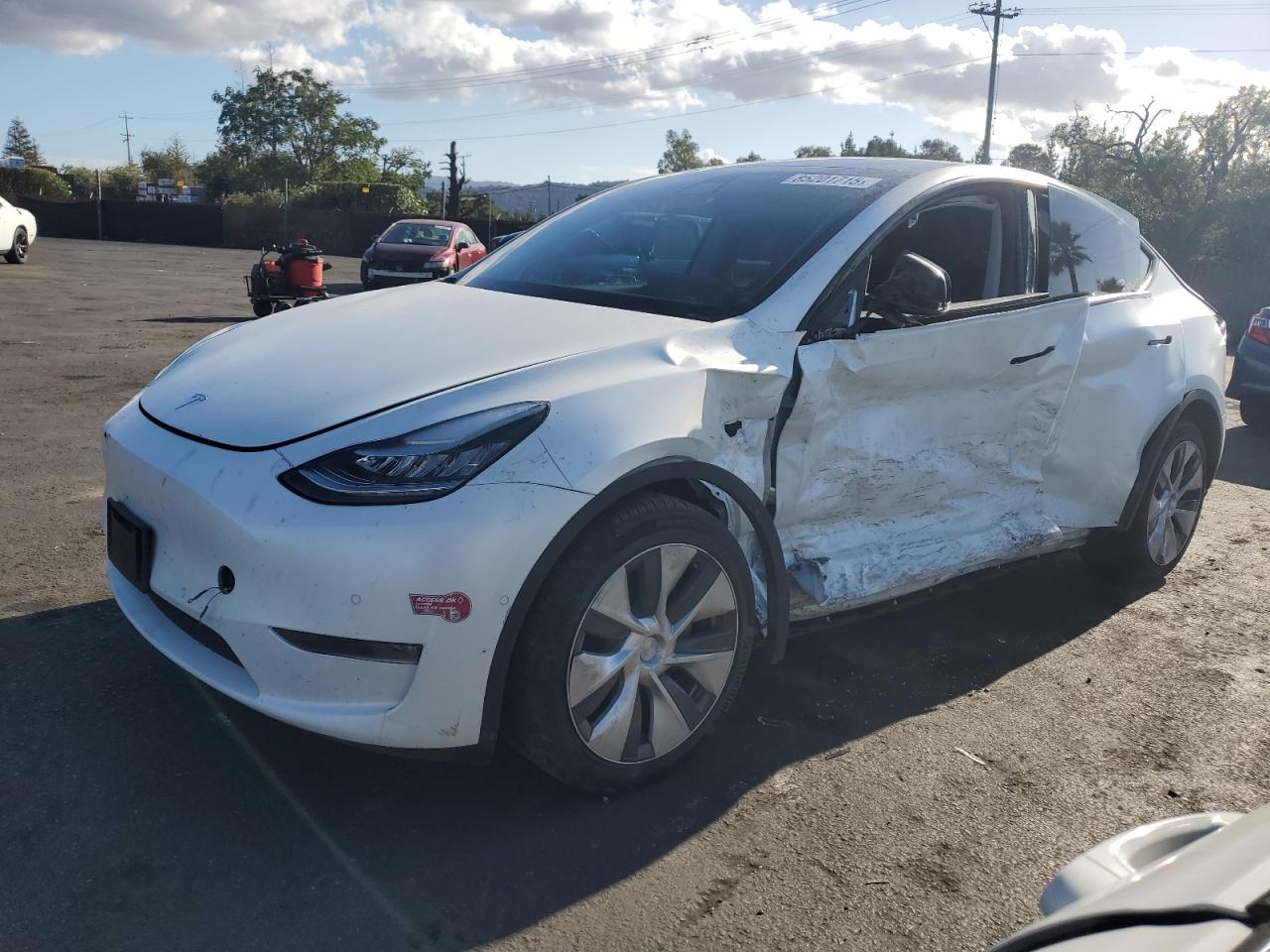 TESLA MODEL Y