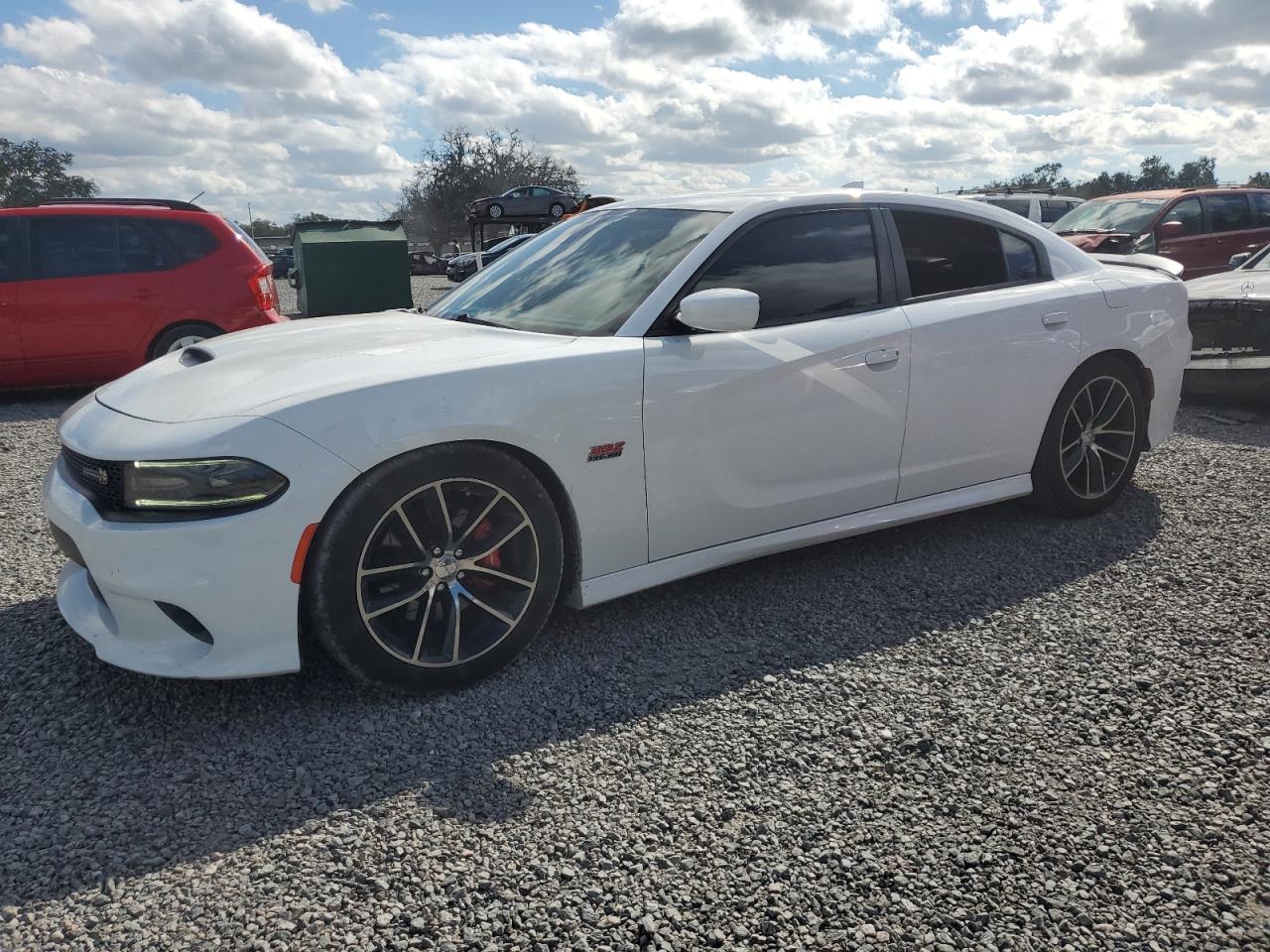 DODGE CHARGER R/T SCAT PACK