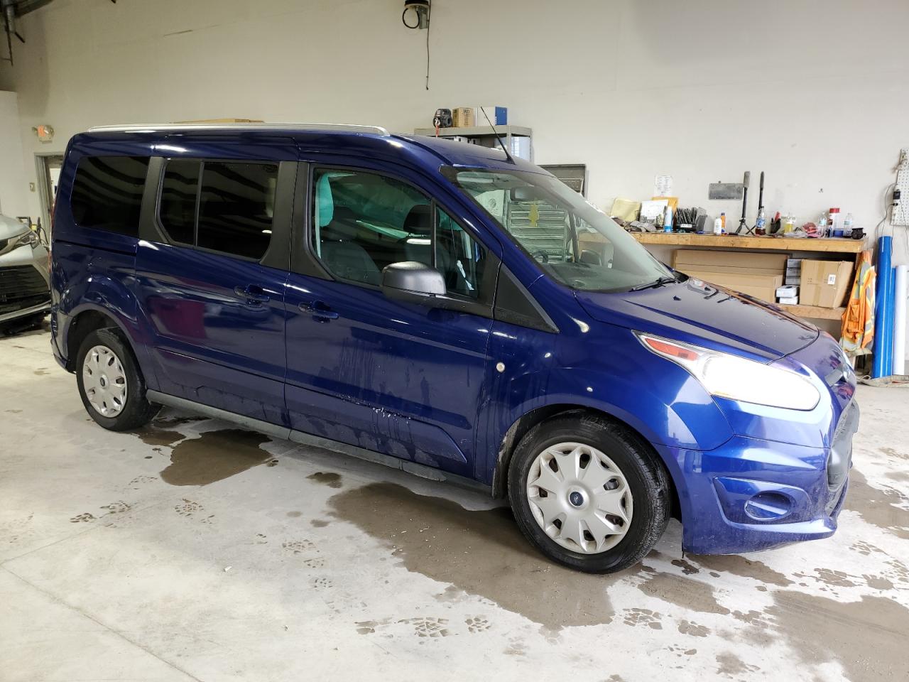 FORD TRANSIT CONNECT XLT
