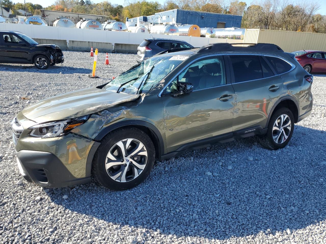 SUBARU OUTBACK LIMITED