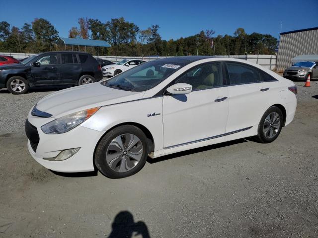 HYUNDAI SONATA HYB