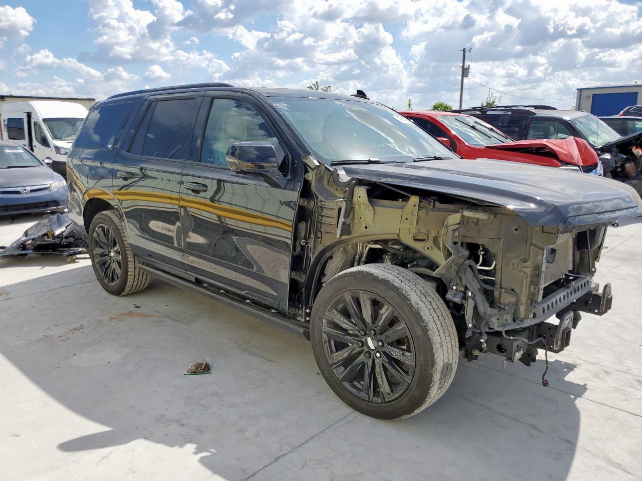 CADILLAC ESCALADE SPORT