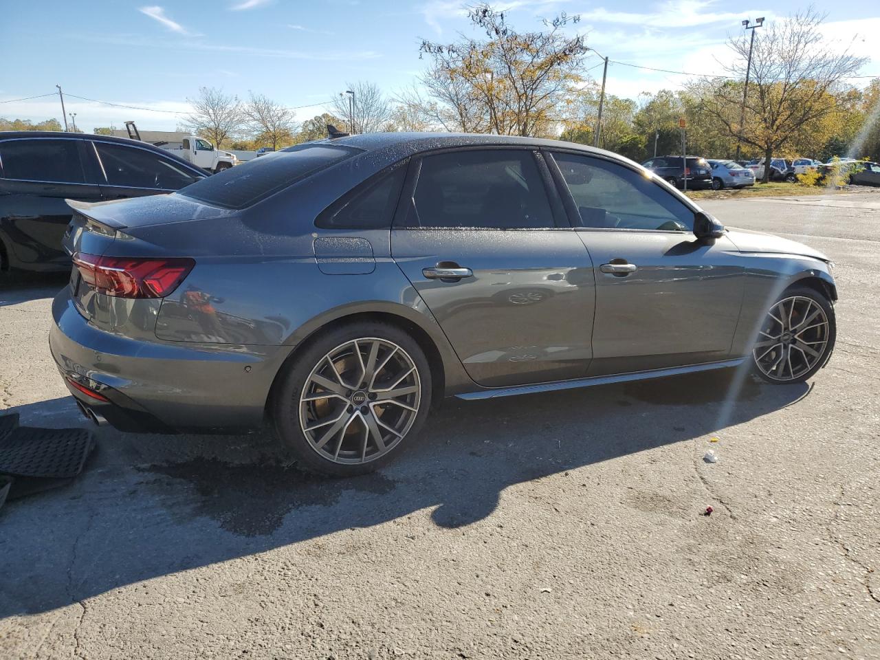 AUDI S4 PRESTIGE