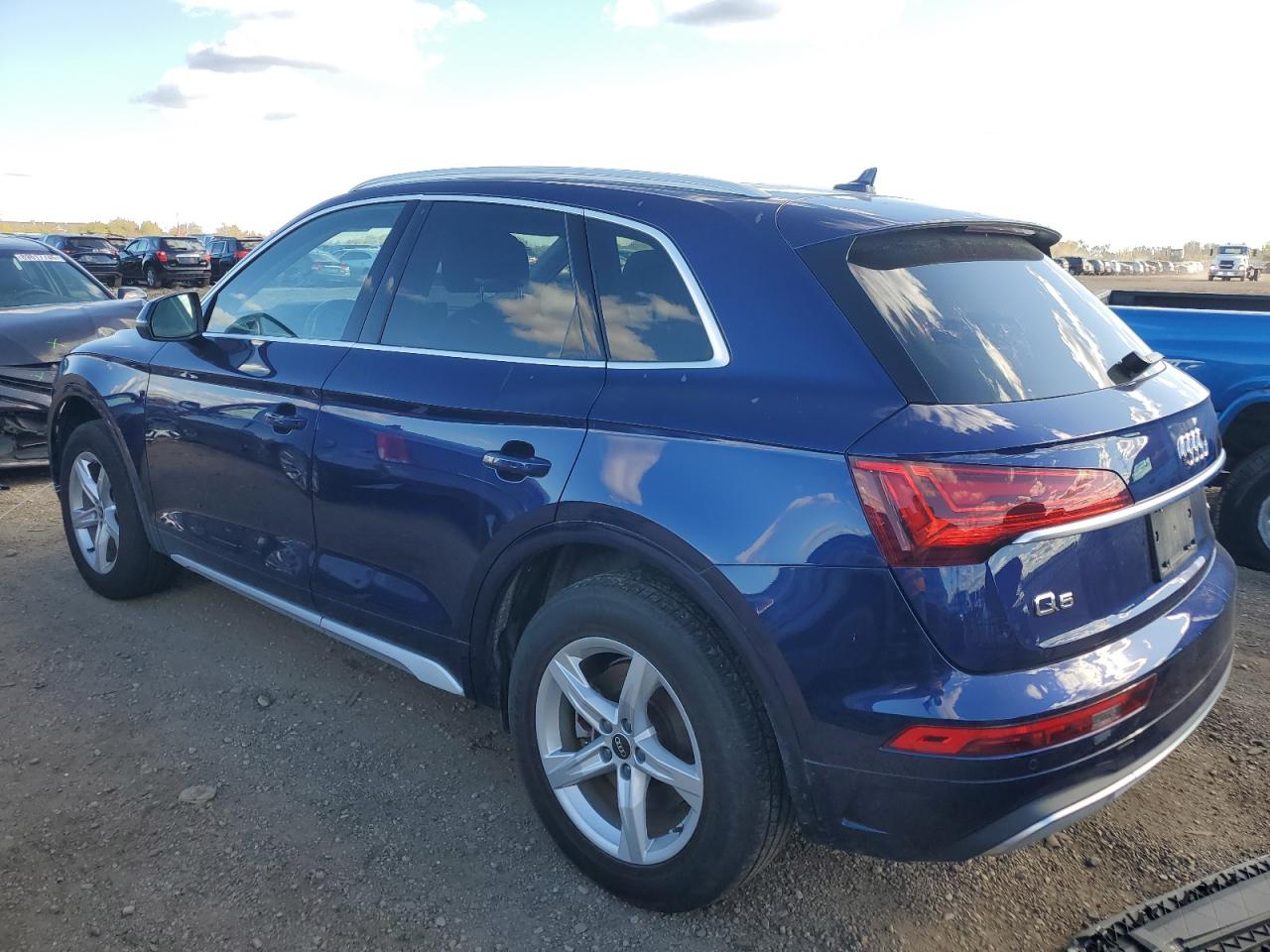 AUDI Q5 PREMIUM