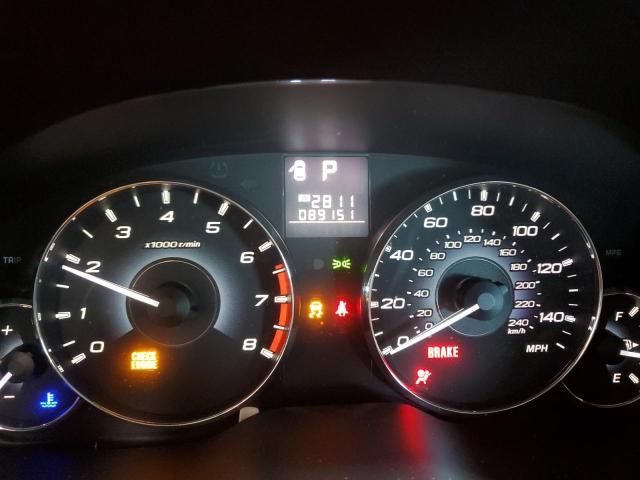 2012 SUBARU LEGACY 2.5 - 4S3BMBC68C3040547