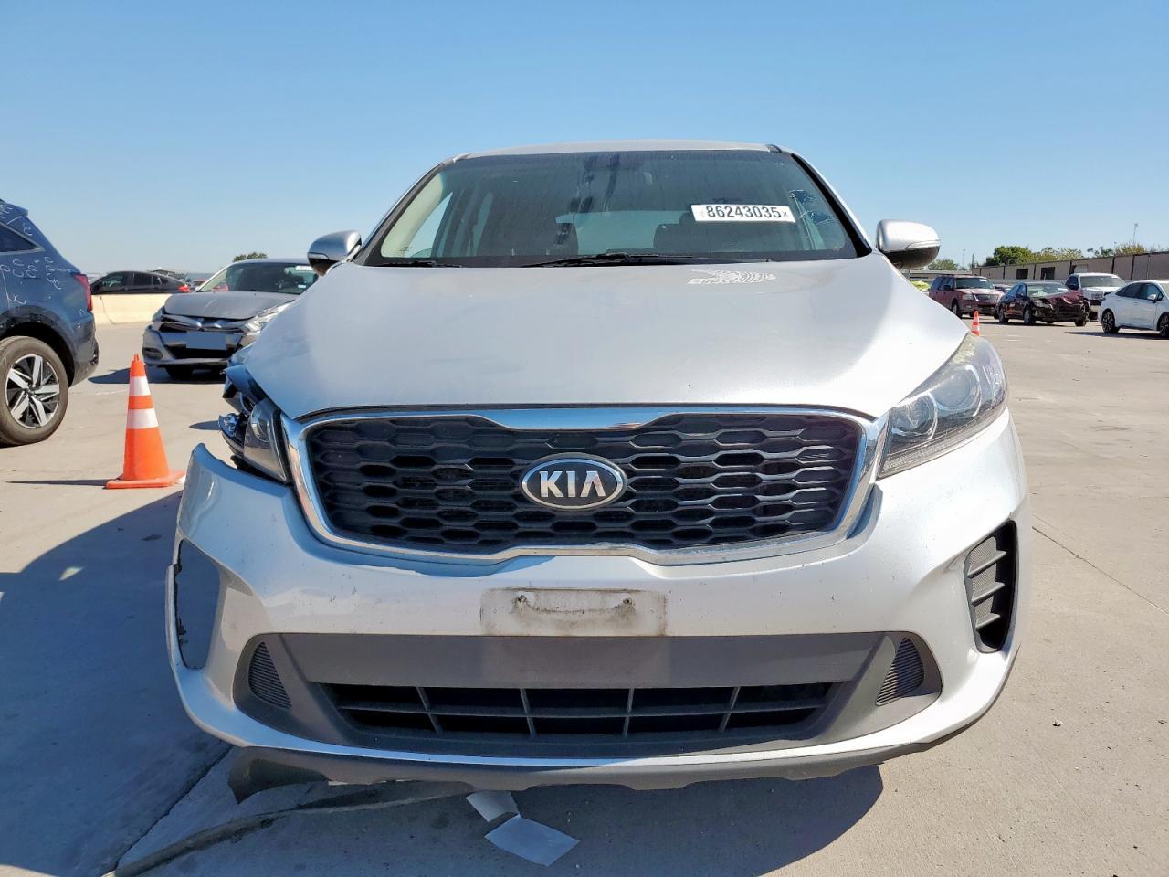 KIA SORENTO S