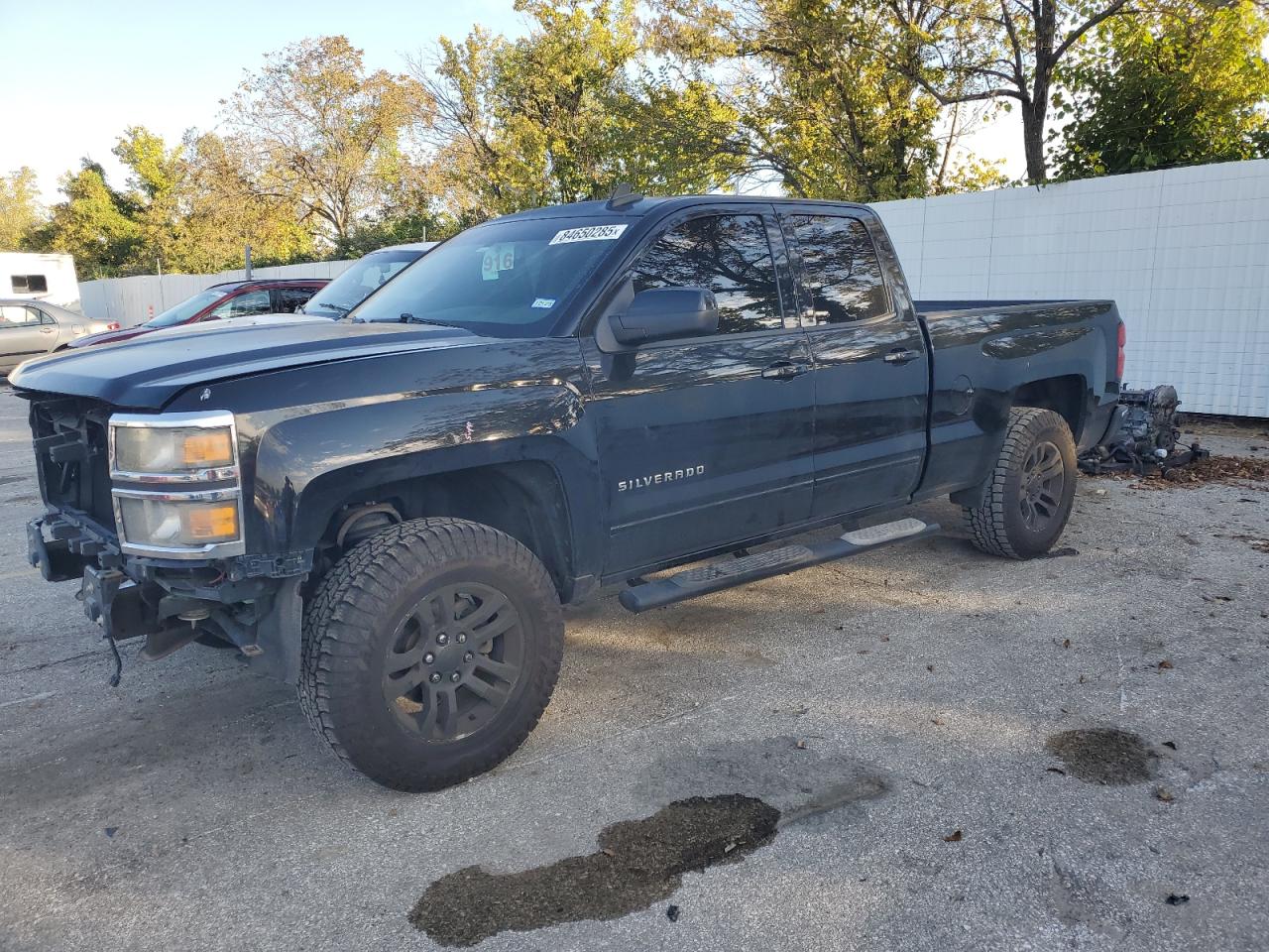 Lot #3286810236 2015 CHEVROLET SILVERADO C1500 LT